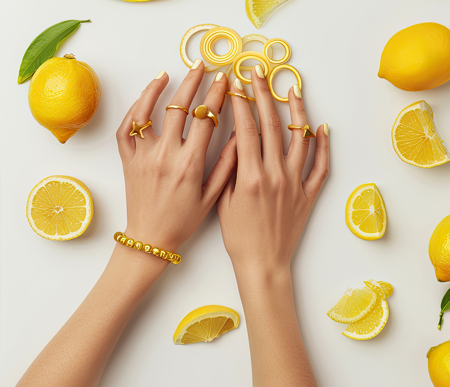 Mango Nail & Spa Interior